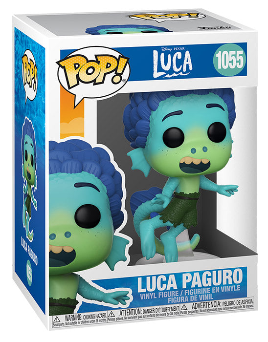FUNKO POP Disney Luca Luca Paguro 1055