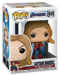 FUNKO POP Avengers Endgame Captain Marvel 459