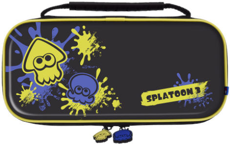 HORI SWITCH Custodia Vault Case Splatoon 3
