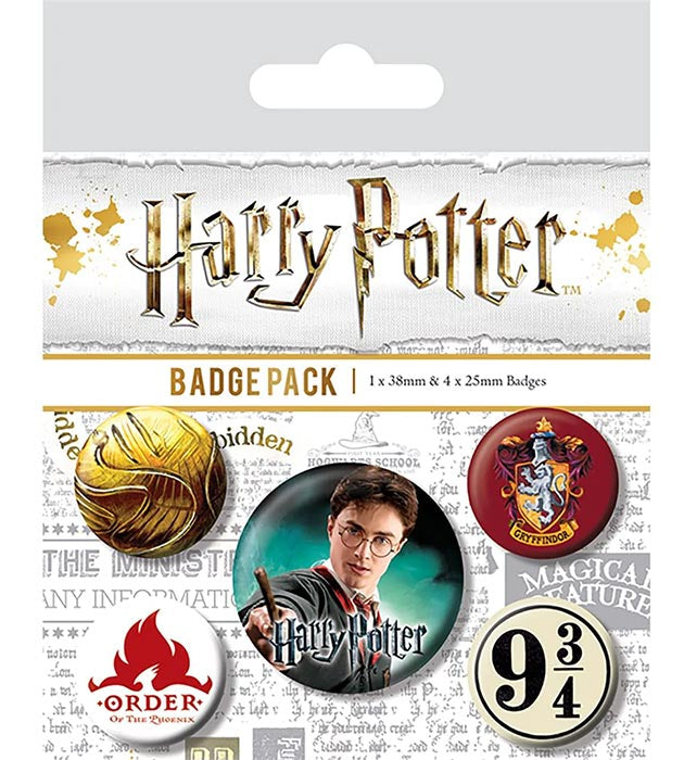 Spille Harry Potter Grifondoro