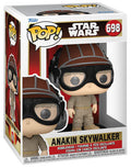 FUNKO POP Star Wars The Phantom Menace Anakin Skywalker 698