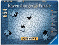 Puzzle 654pz Krypt Silver
