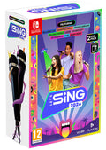 Let's Sing 2026 + 2 Microfoni