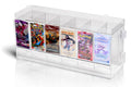Acrylic Box Dispenser 6 Buste di Carte