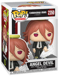 FUNKO POP Chainsaw Man: Reze Arc Angel Devil 2350