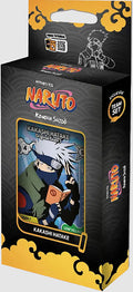 Naruto Mythos ENG 2nd Edition Teamset Kakashi