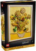 31215 ART Vincent Van Gogh Girasoli