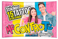 Me Contro Te - Stick Tattoo Bustina Ass.