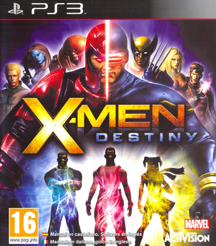 X-Men: Destiny