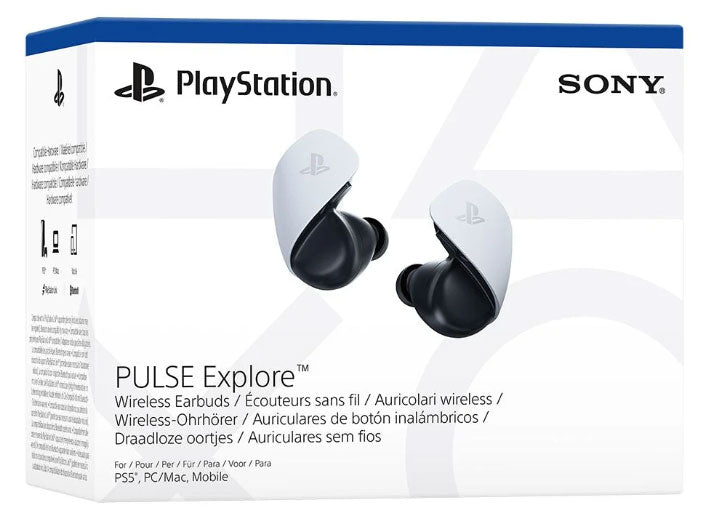 SONY PS5 Auricolari Pulse Explore V2