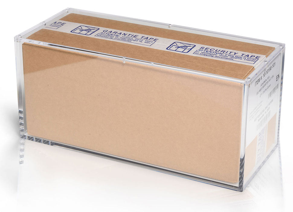 Acrylic Box Protezione Pokemon ENG Master Carton (Blue Tape)