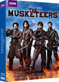 The Musketeers - Stagione 1