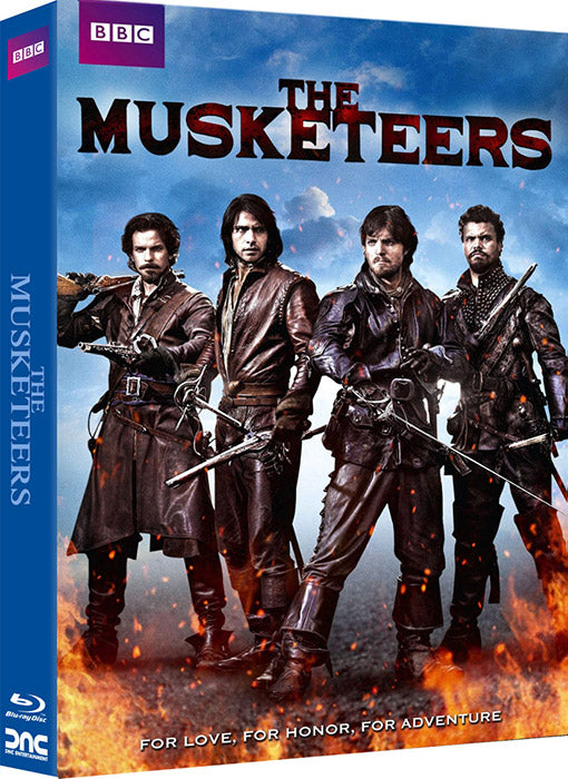 The Musketeers - Stagione 1