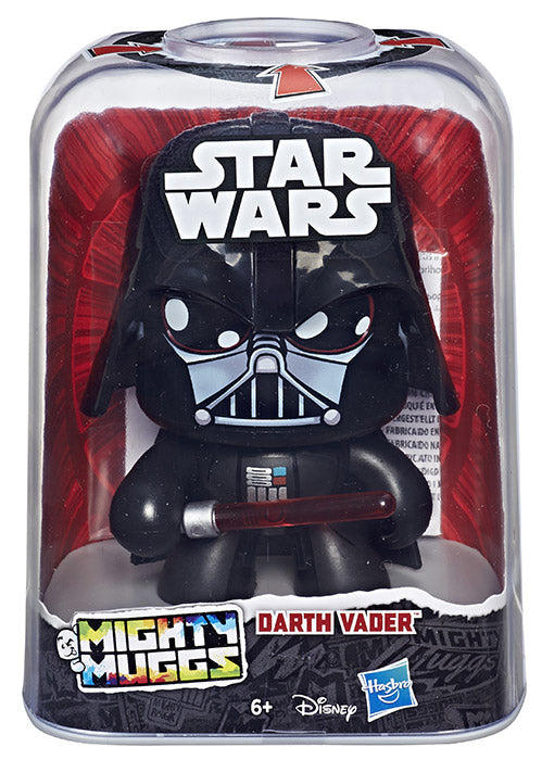 Figure Star Wars Mighty Muggs Ass.to