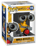 FUNKO POP Wall-E w/Fire Extinguisher 1115