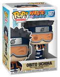 FUNKO POP Naruto Shippuden Obito Uchiha 1657