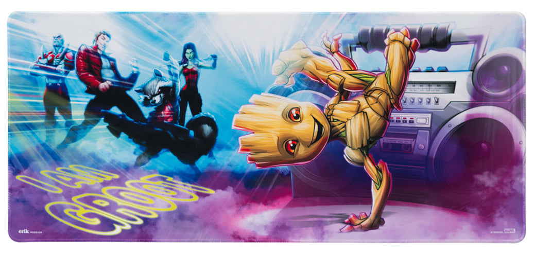 Desk Mat XL Guardians of the Galaxy Groot