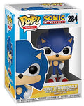 FUNKO POP Sonic the Hedgehog Sonic w/Emerald 284