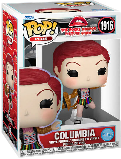 FUNKO POP The Rocky Horror Picture Show Columbia 1916