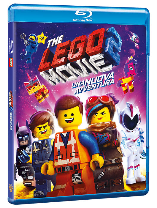 The Lego Movie 2: Una Nuova Avventura