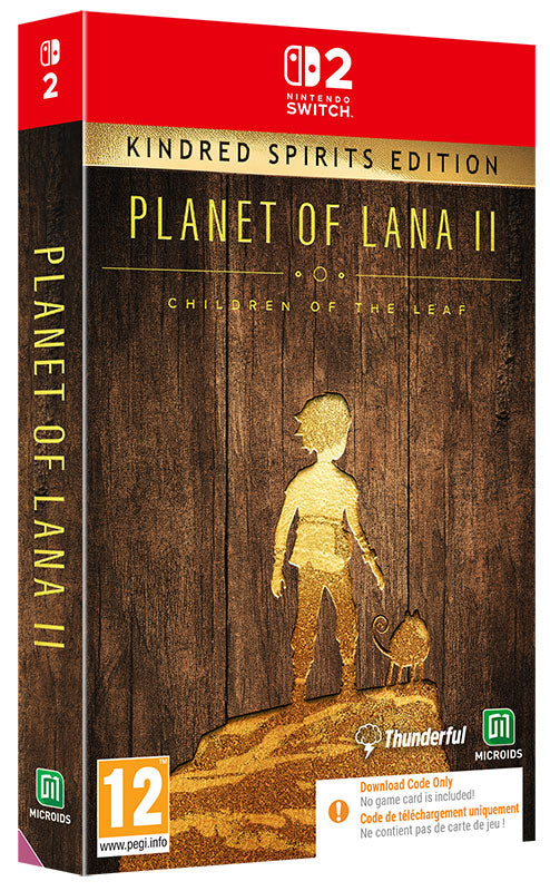 Planet of Lana 2 Kindred Spirit Edition (CIAB)