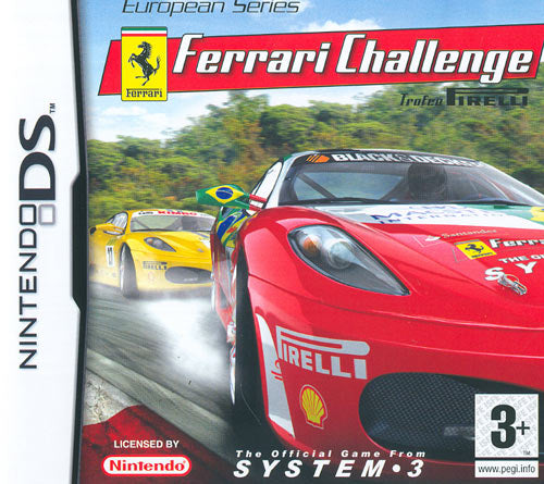 Ferrari Challenge Trofeo Pirelli