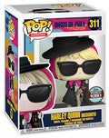 FUNKO POP Birds of Prey Harley Quinn (Incognito) 311
