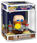 FUNKO POPS Rides Sonic the Hedgehog Dr. Eggman 298