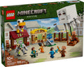 21273 Minecraft Attacco al Villaggio del Ghast-Pallone