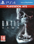 Until Dawn PlayStation Hits