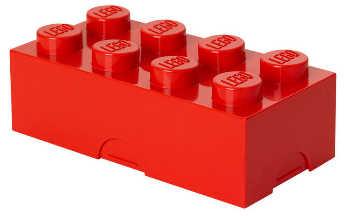 Contenitore LEGO Classic Rosso