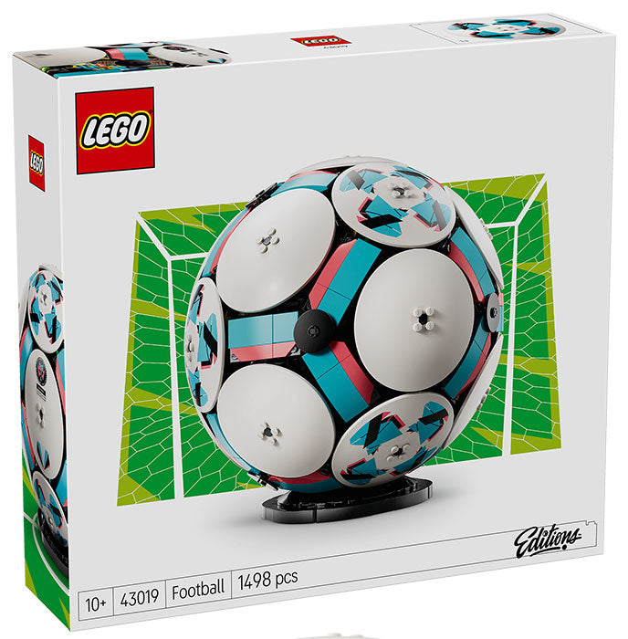 43019 Editions Pallone da Calcio