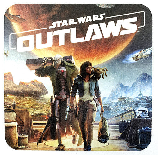 Star Wars Outlaws Wobbler