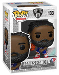 FUNKO POP NBA Nets James Harden 133