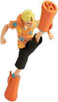 One Piece Battle Record Collection Sanji