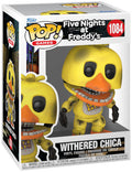 FUNKO POP FNAF Withered Chica 1084