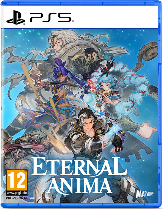 Eternal Anima