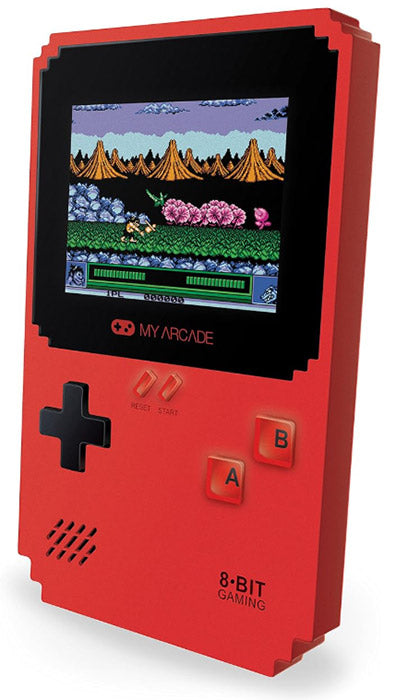 My Arcade Pixel Classic Data East (300 Games)