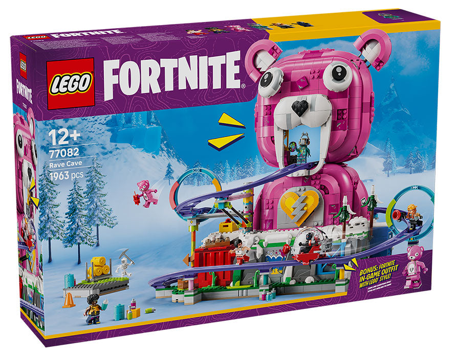 77082 Fortnite Tana Strana