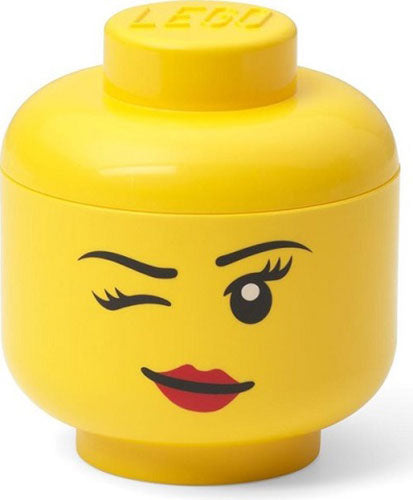 Contenitore LEGO Testa X-Small Winky
