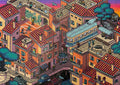 Puzzle 500pz MetroPix