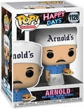 FUNKO POP Happy Days Arnold 1126
