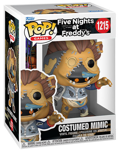 FUNKO POP FNAF Costumed Mimic 1215