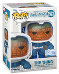 FUNKO POP Fantastici 4 The Thing (Astronaut) 1523