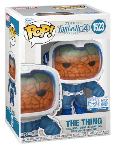 FUNKO POP Fantastici 4 The Thing (Astronaut) 1523