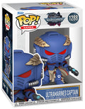 FUNKO POP Warhammer 40.000 Ultramarines Captain 1288