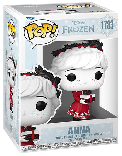 FUNKO POP Disney Frozen Anna (Nordic Deco) 1783
