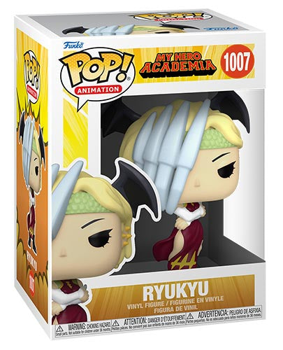 FUNKO POP My Hero Academia Ryukyu 1007