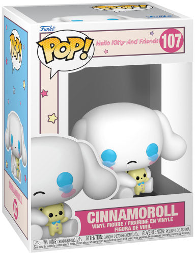 FUNKO POP Hello Kitty Cinnamoroll (Missing You) 107