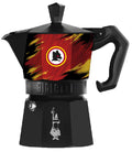 BIALETTI Moka Express 3 Tazze A.S. Roma